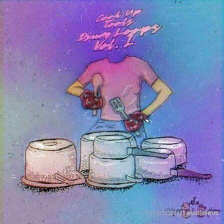 Sound of Milk and Honey Cook Up Tools Drum Loops Vol.1