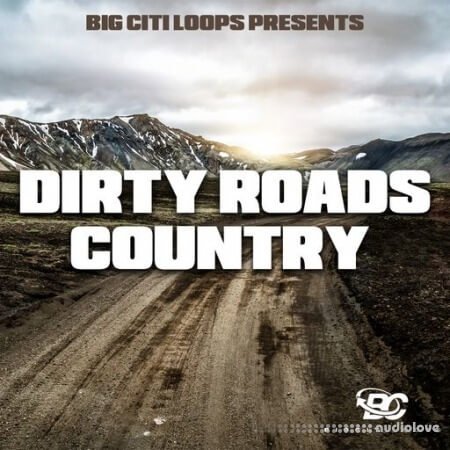 Big Citi Loops Dirty Roads Country WAV