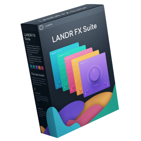 LANDR FX Suite v1.0.0 U2B MacOSX