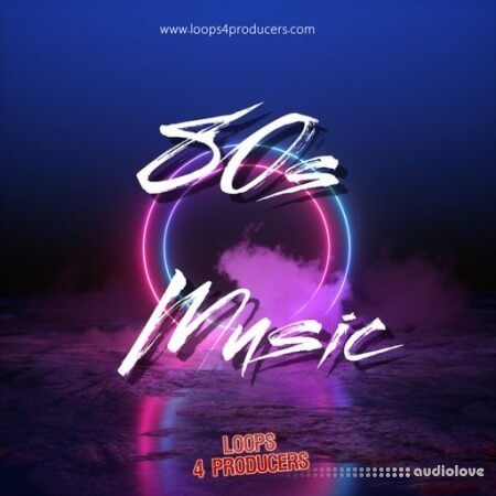 Loops 4 Producers 80s Music WAV