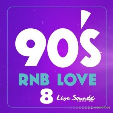 Innovative Samples 90's RnB Love 8 WAV
