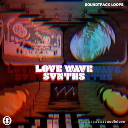 Soundtrack Loops Love Wave Synths WAV