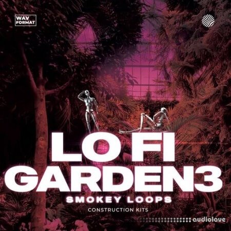 Smokey Loops Lo Fi Garden 3