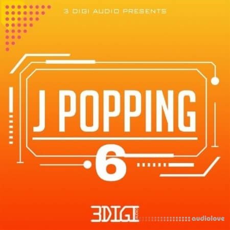 Innovative Samples J Poppin 6 WAV