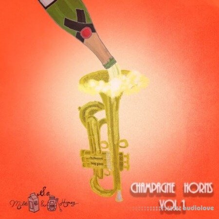 Sound of Milk and Honey Champagne Horns Vol.1 WAV