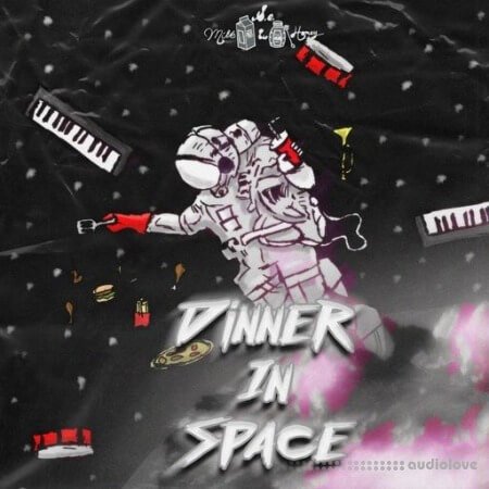 Sound of Milk and Honey Dinner In Space