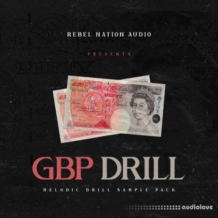 Rebel Nation Audio GBP DRILL WAV