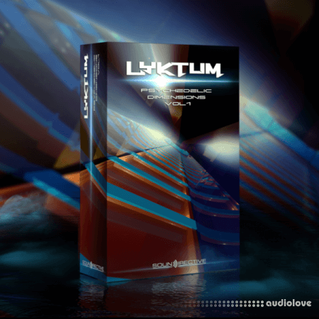 Soundirective LYKTUM Psychedelic Dimensions