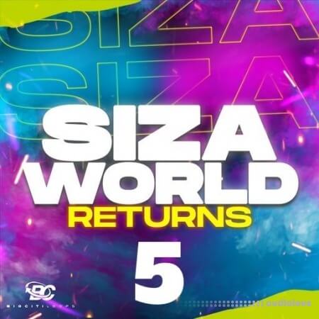 Big Citi Loops Siza World Returns 5 WAV