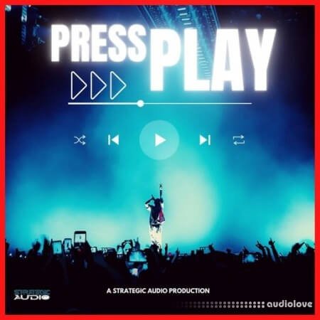 Strategic Audio Press Play WAV