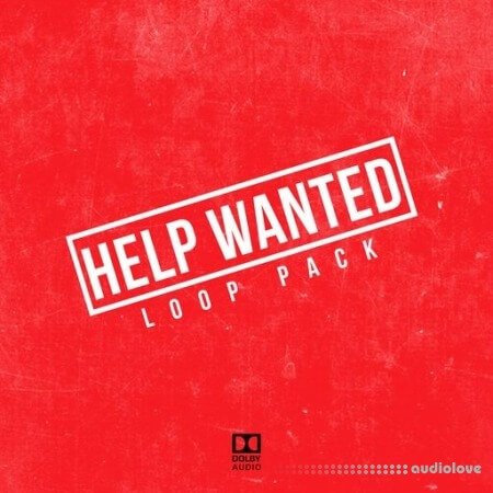 Stve Lawrence Help Wanted (Loop Pack) WAV