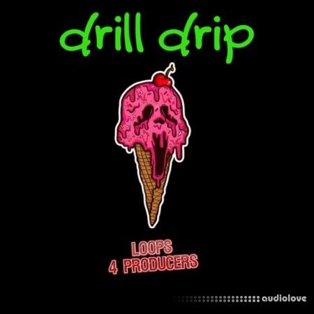Loops 4 Producers Drill Drip