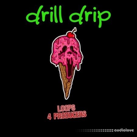 Loops 4 Producers Drill Drip WAV