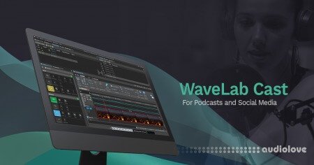 Steinberg WaveLab Cast v1.2.0 WiN