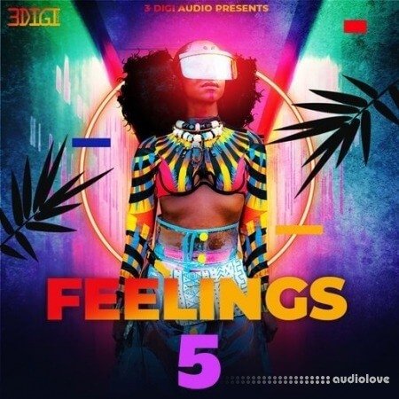 Innovative Samples Feelings RnB Vol 5