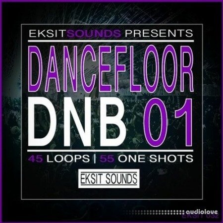 Eksit Sound Dancefloor DnB Vol.01