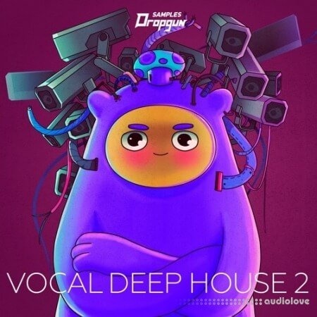 Dropgun Samples Vocal Deep House 2 WAV Synth Presets