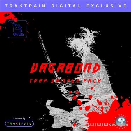 TrakTrain Vagabond Trap Sample Pack