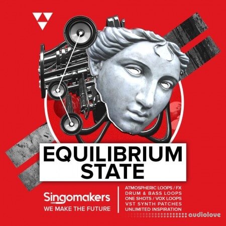 Singomakers Equilibrium State WAV REX