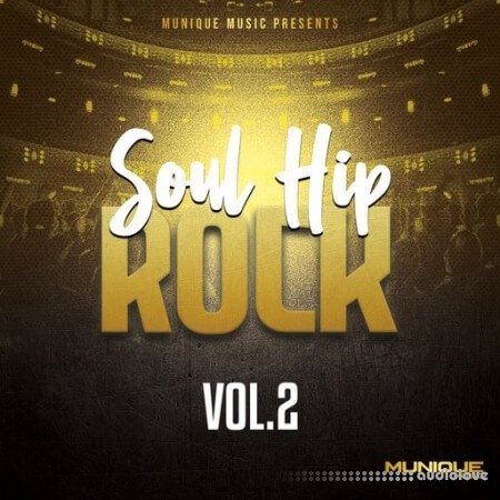Innovative Samples Soul Hip Hop Rock 2 WAV