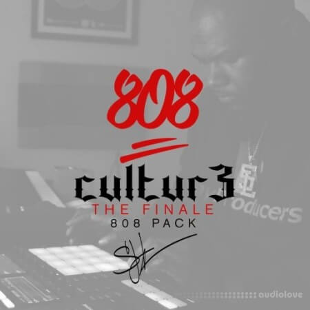 Stve Lawrence 808 Culture 3 (The Finale) WAV