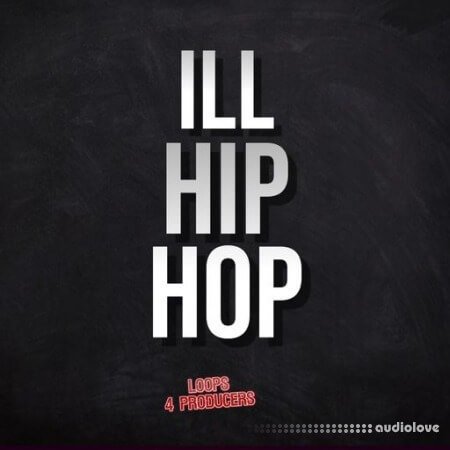 Loops 4 Producers Ill Hip Hop WAV