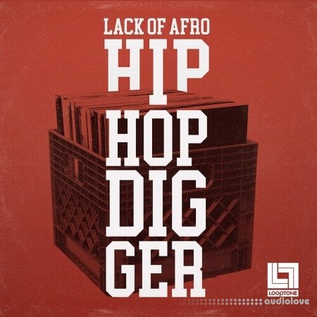Looptone Lack of Afro Hip Hop Digger