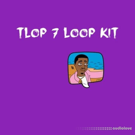 Maserati Sparks TLOP 7 Loop Kit WAV