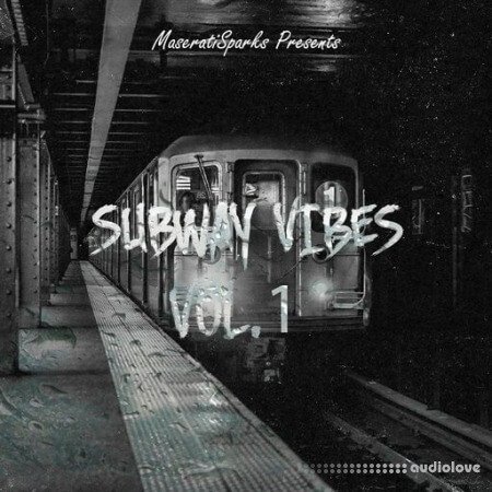 Maserati Sparks Subway Vibes Vol.1