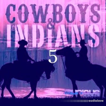 Innovative Samples Cowboys & Indians 5 WAV