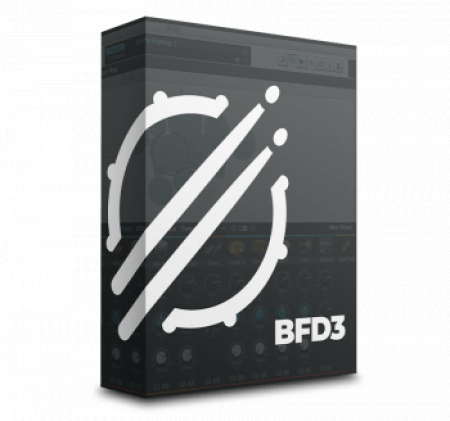 inMusic Brands BFD3 Core Library