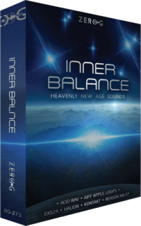 Zero-G Inner Balance MULTiFORMAT