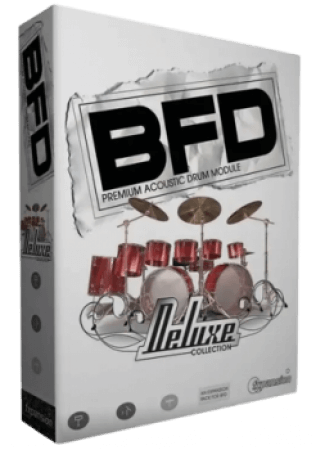 inMusic Brands BFD Deluxe Collection BFD3