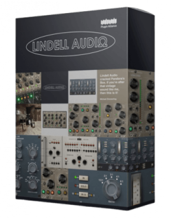 Lindell Audio Bundle 2022.6 CE WiN