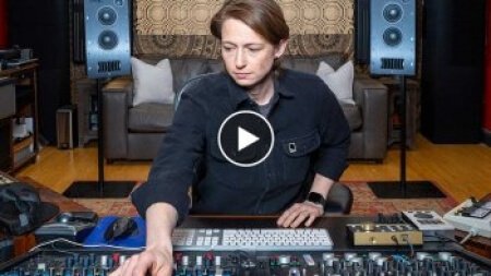 Waves Premium Masterclass Width In Mastering with Piper Payne