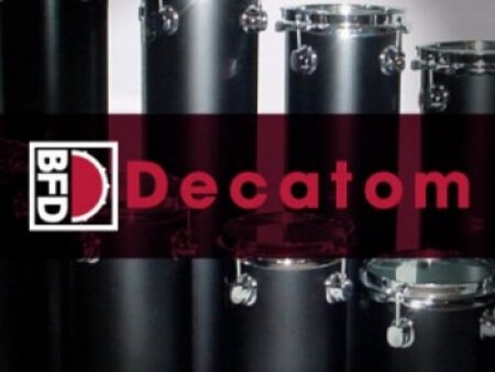 inMusic Brands BFD Decatom