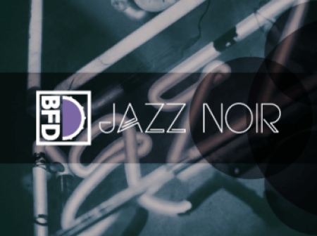 inMusic Brands BFD Jazz Noir