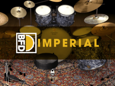 inMusic Brands BFD Imperial Drums