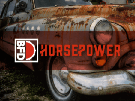 inMusic Brands BFD Horsepower