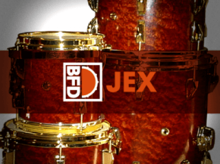 inMusic Brands BFD Jex