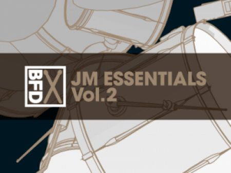 inMusic Brands BFD JM Essentials Vol.2