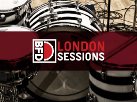 inMusic Brands BFD London Sessions