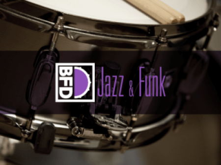 inMusic Brands BFD Jazz and Funk