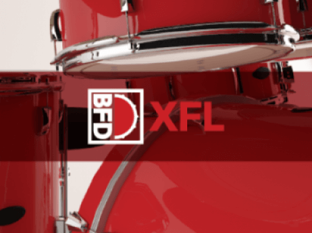 inMusic Brands BFD XFL