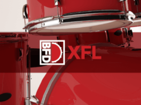 inMusic Brands BFD XFL BFD3