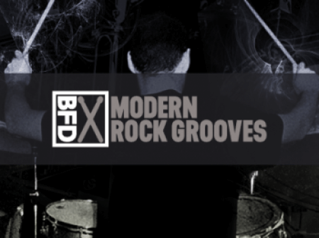 inMusic Brands BFD Modern Rock Grooves