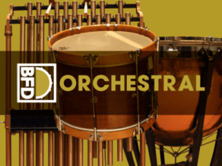 inMusic Brands BFD Orchestral