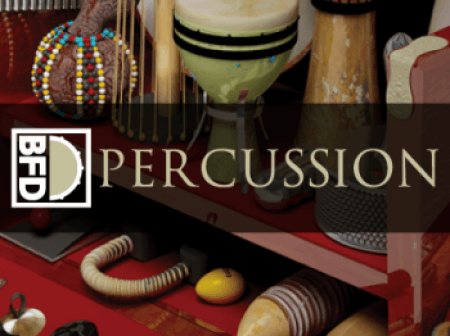 inMusic Brands BFD Percussion