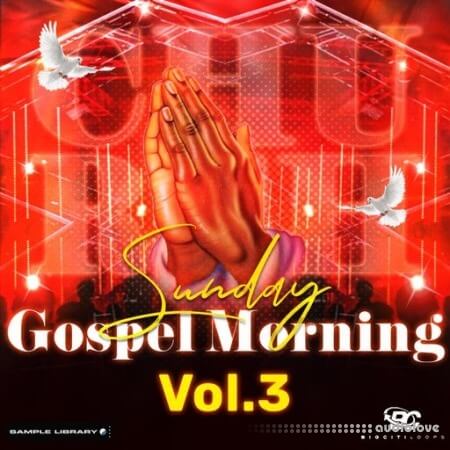 Big Citi Loops Sunday Morning Gospel Vol 3 WAV