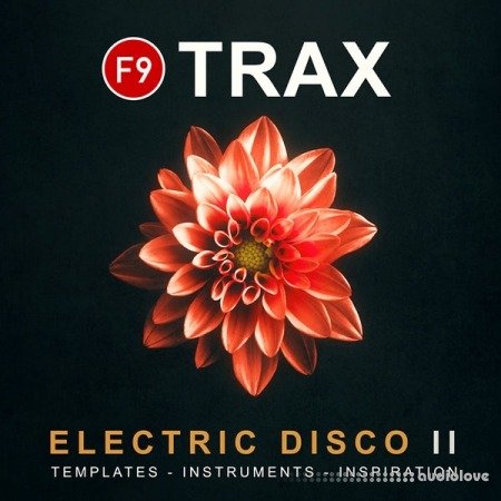 F9 TRAX Electric Disco II OSX Apple Silicon